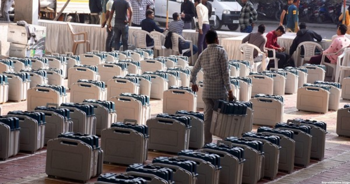 Counting for Gujarat and Himachal Pradesh assembly elections begins at 8 AM